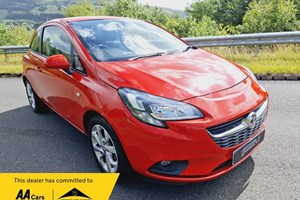 Vauxhall Corsa Hatchback (14-19) 1.2 Energy (AC) 3d For Sale - SmartBuyMotors Ltd, Pontypridd
