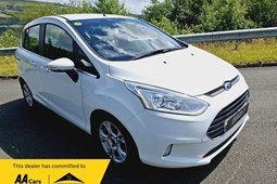Ford B-MAX (12-17) 1.0 EcoBoost Zetec 5d For Sale - SmartBuyMotors Ltd, Pontypridd
