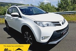 Toyota RAV4 (13-19) 2.0 D Icon 5d For Sale - SmartBuyMotors Ltd, Pontypridd