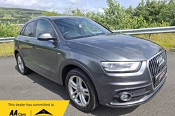Audi Q3 (11-18) 2.0 TDI (177bhp) S Line 5d For Sale - SmartBuyMotors Ltd, Pontypridd