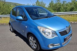 Vauxhall Agila (08-13) 1.2 16V Design 5d For Sale - SmartBuyMotors Ltd, Pontypridd