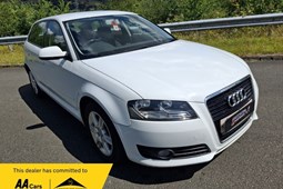 Audi A3 Sportback (04-13) 1.2 T FSI SE (Start Stop) 5d For Sale - SmartBuyMotors Ltd, Pontypridd