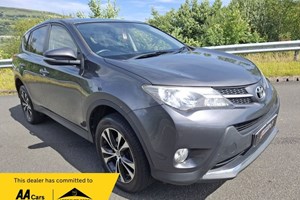 Toyota RAV4 (13-19) 2.0 D Icon 2WD 5d For Sale - SmartBuyMotors Ltd, Pontypridd