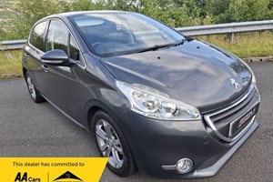 Peugeot 208 Hatchback (12-19) 1.6 e-HDi Allure 5d For Sale - SmartBuyMotors Ltd, Pontypridd