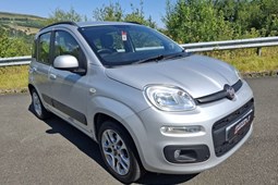 Fiat Panda (12-24) 0.9 TwinAir (85bhp) Lounge 5d Dualogic For Sale - SmartBuyMotors Ltd, Pontypridd