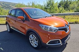 Renault Captur (13-19) 0.9 TCE (90bhp) Dynamique MediaNav 5d For Sale - SmartBuyMotors Ltd, Pontypridd