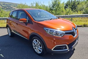 Renault Captur (13-19) 0.9 TCE (90bhp) Dynamique MediaNav 5d For Sale - SmartBuyMotors Ltd, Pontypridd