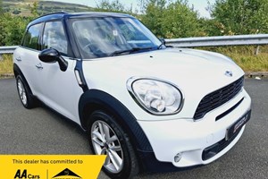MINI Cooper S (06-16) 2.0 D Cooper S Countryman 5d For Sale - SmartBuyMotors Ltd, Pontypridd