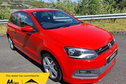 Volkswagen Polo Hatchback (09-17) 1.2 TSI (105bhp) R Line 3d For Sale - SmartBuyMotors Ltd, Pontypridd