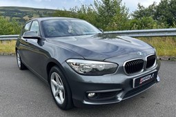 BMW 1-Series Hatchback (11-19) 118d SE (07/17 on) 5d For Sale - SmartBuyMotors Ltd, Pontypridd