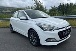 Hyundai i20 Hatchback (15-20) Turbo Edition 1.0 T-GDi 100PS 5d For Sale - SmartBuyMotors Ltd, Pontypridd