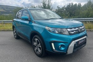 Suzuki Vitara (15 on) 1.6 SZ5 5d For Sale - SmartBuyMotors Ltd, Pontypridd
