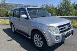 Mitsubishi Shogun (07-18) 3.2 DI-DC (197bhp) Elegance 5d Auto For Sale - SmartBuyMotors Ltd, Pontypridd