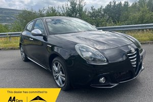 Alfa Romeo Giulietta (10-20) 2.0 JTDM-2 Exclusive 5d For Sale - SmartBuyMotors Ltd, Pontypridd