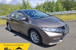 Honda Civic Hatchback (12-17) 1.8 i-VTEC SE 5d For Sale - SmartBuyMotors Ltd, Pontypridd