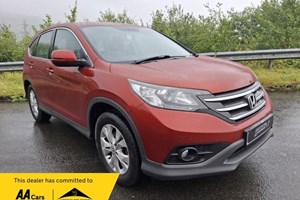 Honda CR-V (12-18) 2.0 i-VTEC SE 5d Auto For Sale - SmartBuyMotors Ltd, Pontypridd