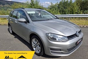 Volkswagen Golf Estate (13-20) 1.6 TDI SE 5d For Sale - SmartBuyMotors Ltd, Pontypridd