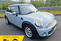 MINI Hatchback (06-13) 1.6 D (08/10 on) 3d For Sale - SmartBuyMotors Ltd, Pontypridd