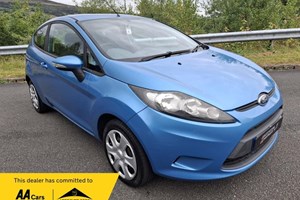 Ford Fiesta (08-17) 1.25 Edge (82ps) 3d For Sale - SmartBuyMotors Ltd, Pontypridd