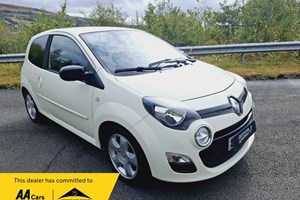 Renault Twingo (07-14) 1.2 16V Dynamique (2012) 3d For Sale - SmartBuyMotors Ltd, Pontypridd