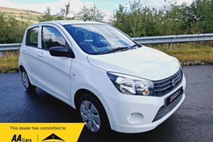 Suzuki Celerio (15-19) 1.0 SZ2 5d For Sale - SmartBuyMotors Ltd, Pontypridd
