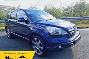 Honda CR-V (07-12) 2.0 i-VTEC ES 5d For Sale - SmartBuyMotors Ltd, Pontypridd
