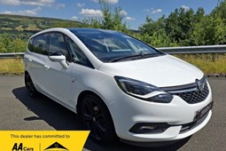 Vauxhall Zafira Tourer (12-18) Elite Nav 1.4i Turbo (140PS) (10/16) 5d For Sale - SmartBuyMotors Ltd, Pontypridd