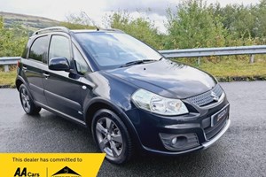 Suzuki SX4 Hatchback (06-14) 1.6 SZ-L 5d For Sale - SmartBuyMotors Ltd, Pontypridd