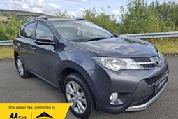 Toyota RAV4 (13-19) 2.2 D Icon 5d For Sale - SmartBuyMotors Ltd, Pontypridd