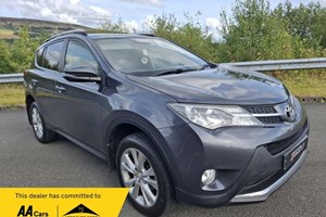 Toyota RAV4 (13-19) 2.2 D Icon 5d For Sale - SmartBuyMotors Ltd, Pontypridd