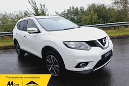 Nissan X-Trail (14-22) 1.6 dCi N-Tec (7 Seat) 5d Xtronic For Sale - SmartBuyMotors Ltd, Pontypridd