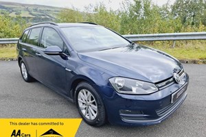 Volkswagen Golf Estate (13-20) 1.6 TDI BlueMotion 5d For Sale - SmartBuyMotors Ltd, Pontypridd