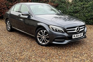 Mercedes-Benz C-Class Saloon (14-21) C220 BlueTEC Sport 4d Auto For Sale - Murfin Motor Company Ltd, Cambridge