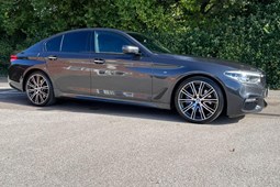 BMW 5-Series Saloon (17-24) 530d xDrive M Sport auto 4d For Sale - Murfin Motor Company Ltd, Cambridge