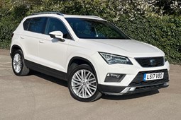 SEAT Ateca SUV (16 on) Xcellence 1.4 EcoTSI 150PS DSG auto 5d For Sale - Murfin Motor Company Ltd, Cambridge