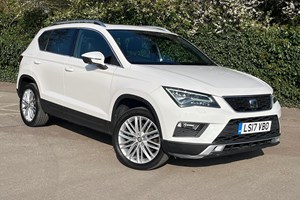 SEAT Ateca SUV (16 on) Xcellence 1.4 EcoTSI 150PS DSG auto 5d For Sale - Murfin Motor Company Ltd, Cambridge