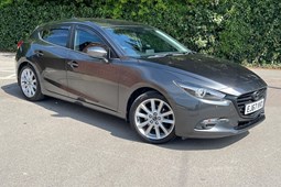 Mazda 3 Hatchback (13-19) SkyActiv-G 120ps Sport Nav 5d For Sale - Murfin Motor Company Ltd, Cambridge
