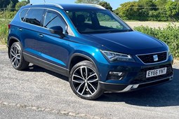 SEAT Ateca SUV (16 on) 2.0 TDI Xcellence 4WD 5d For Sale - Murfin Motor Company Ltd, Cambridge