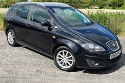 SEAT Altea XL (07-15) 1.6 TDI CR SE 5d DSG For Sale - Murfin Motor Company Ltd, Cambridge