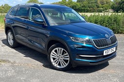 Skoda Kodiaq SUV (17-23) Edition 2.0 TSI 180PS 4x4 DSG auto (7 seats) 5d For Sale - Murfin Motor Company Ltd, Cambridge