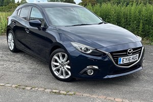 Mazda 3 Hatchback (13-19) 2.0 Sport Nav 5d For Sale - Murfin Motor Company Ltd, Cambridge