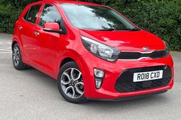 Kia Picanto Hatchback (17 on) 3 1.25 83bhp 5d For Sale - Murfin Motor Company Ltd, Cambridge