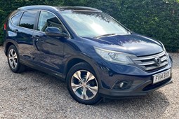 Honda CR-V (12-18) 2.0 i-VTEC EX 5d For Sale - Murfin Motor Company Ltd, Cambridge