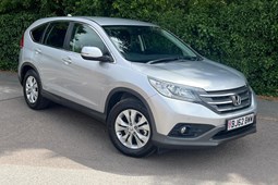 Honda CR-V (12-18) 2.2 i-DTEC SE 5d For Sale - Murfin Motor Company Ltd, Cambridge