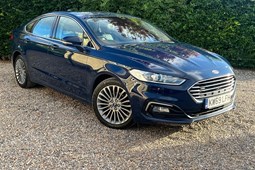 Ford Mondeo Hatchback (14-22) Titanium Edition 2.0 Ford EcoBlue 150PS 5d For Sale - Murfin Motor Company Ltd, Cambridge