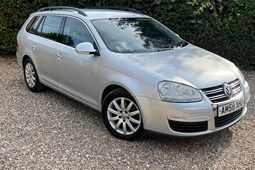 Volkswagen Golf Estate (07-09) 1.9 SE TDI 5d (DPF) For Sale - Murfin Motor Company Ltd, Cambridge