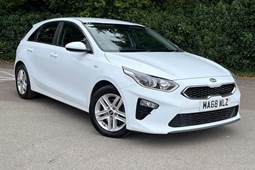 Kia Ceed Hatchback (18 on) 2 1.6 CRDi 114bhp ISG 5d For Sale - Murfin Motor Company Ltd, Cambridge