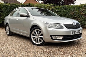 Skoda Octavia Hatchback (13-20) 2.0 TDI CR Elegance 5d DSG For Sale - Murfin Motor Company Ltd, Cambridge