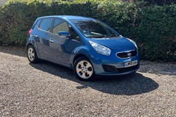 Kia Venga (10-19) 1.4 EcoDynamics 2 5d For Sale - Murfin Motor Company Ltd, Cambridge