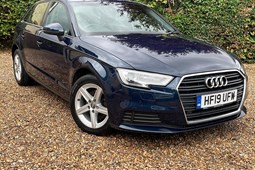 Audi A3 Sportback (13-20) SE Technik 30 TDI 116PS S Tronic auto 5d For Sale - Murfin Motor Company Ltd, Cambridge